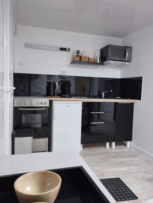 Appartement Proche Gare Et Centre-Ville D'Amiens Rivery Экстерьер фото