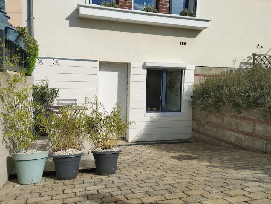 Appartement Proche Gare Et Centre-Ville D'Amiens Rivery Экстерьер фото