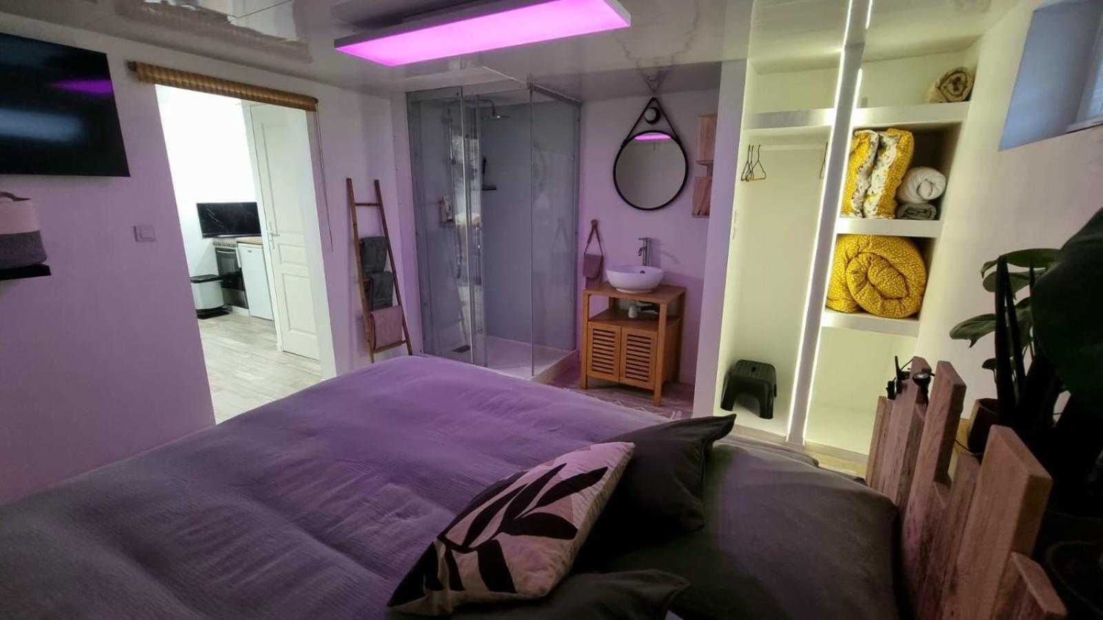 Appartement Proche Gare Et Centre-Ville D'Amiens Rivery Экстерьер фото